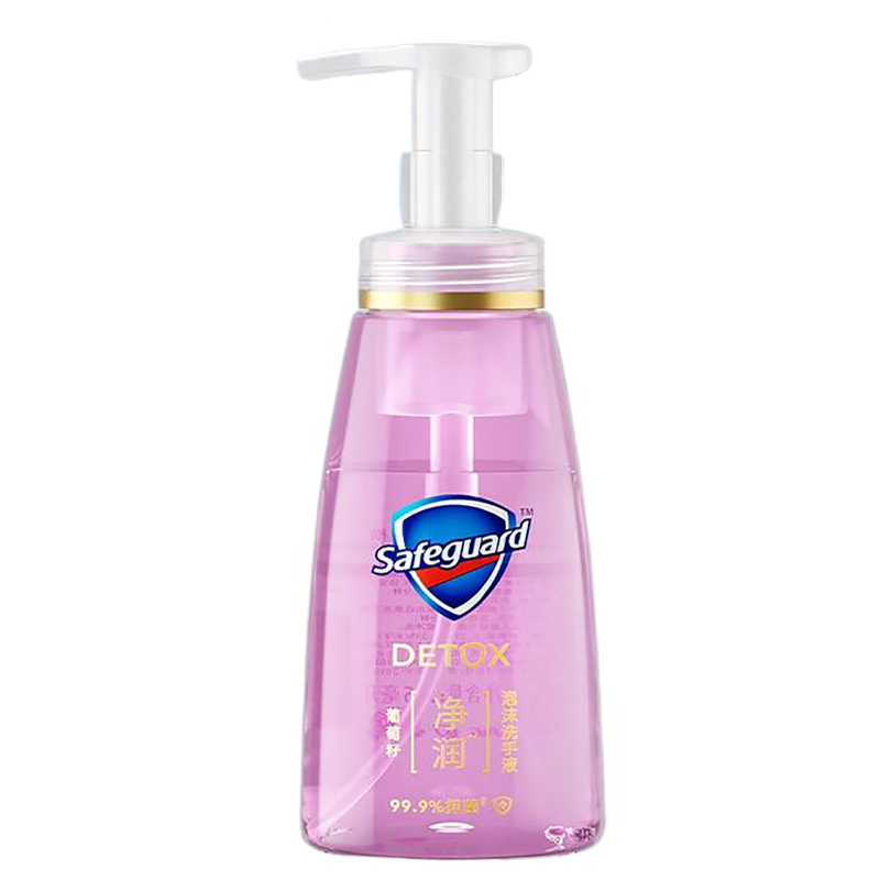 舒肤佳葡萄籽氨基酸洗手液