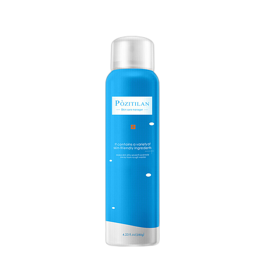 泊紫汀兰 泡沫质地脱毛喷雾