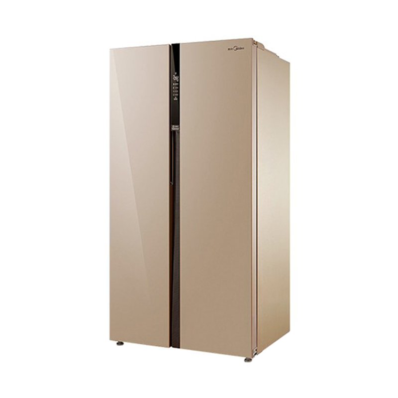 美的 风冷无霜养鲜冰箱