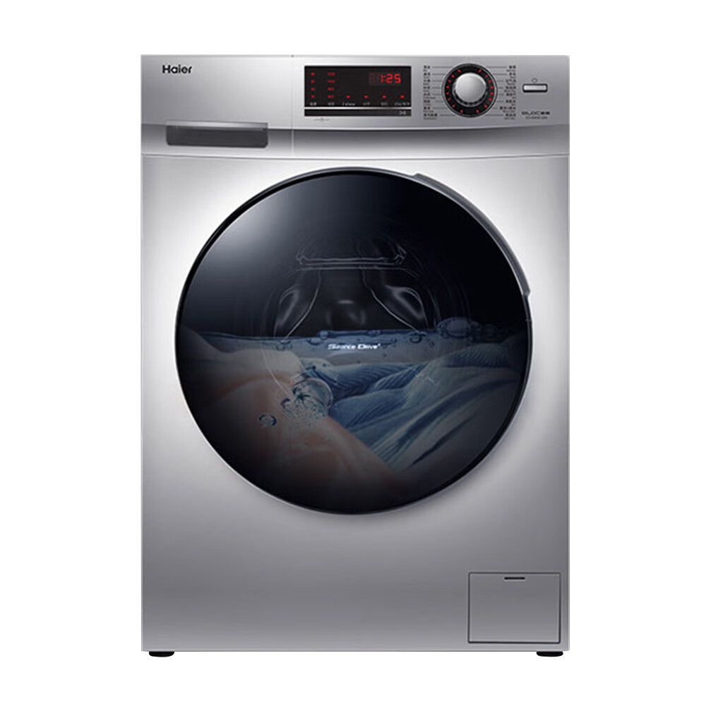 海尔 高温除菌洗衣机