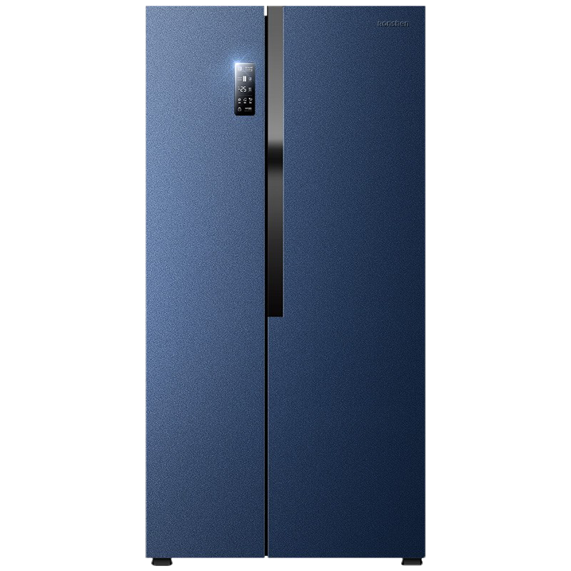 容声变频风冷无霜干湿分储冰箱