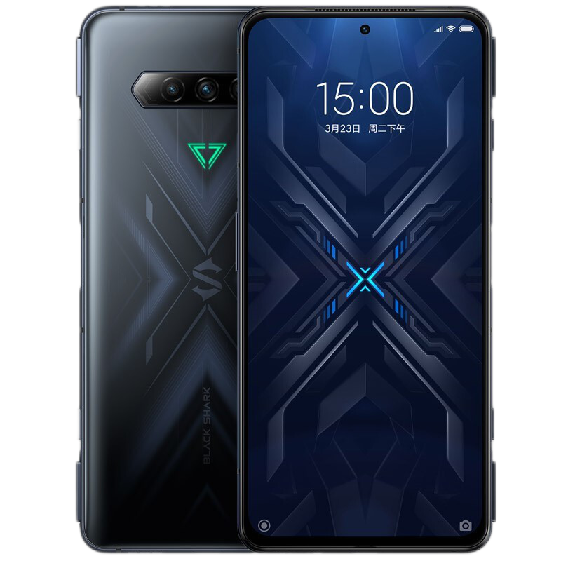 黑鲨 极速闪充手机