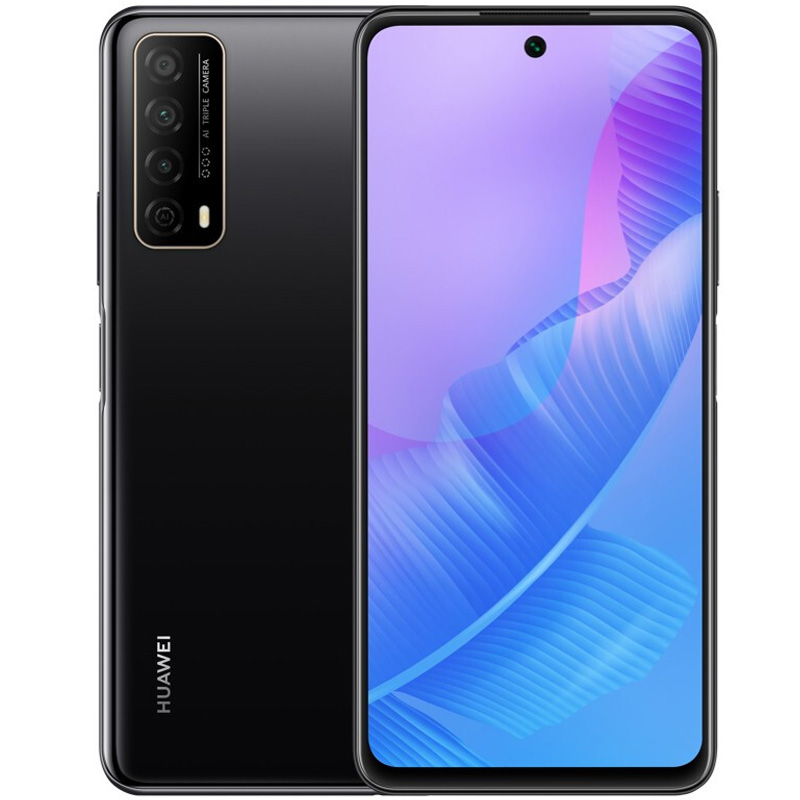 华为 指纹解锁 手机