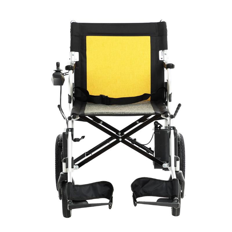 互邦 智能刹车电动轮椅