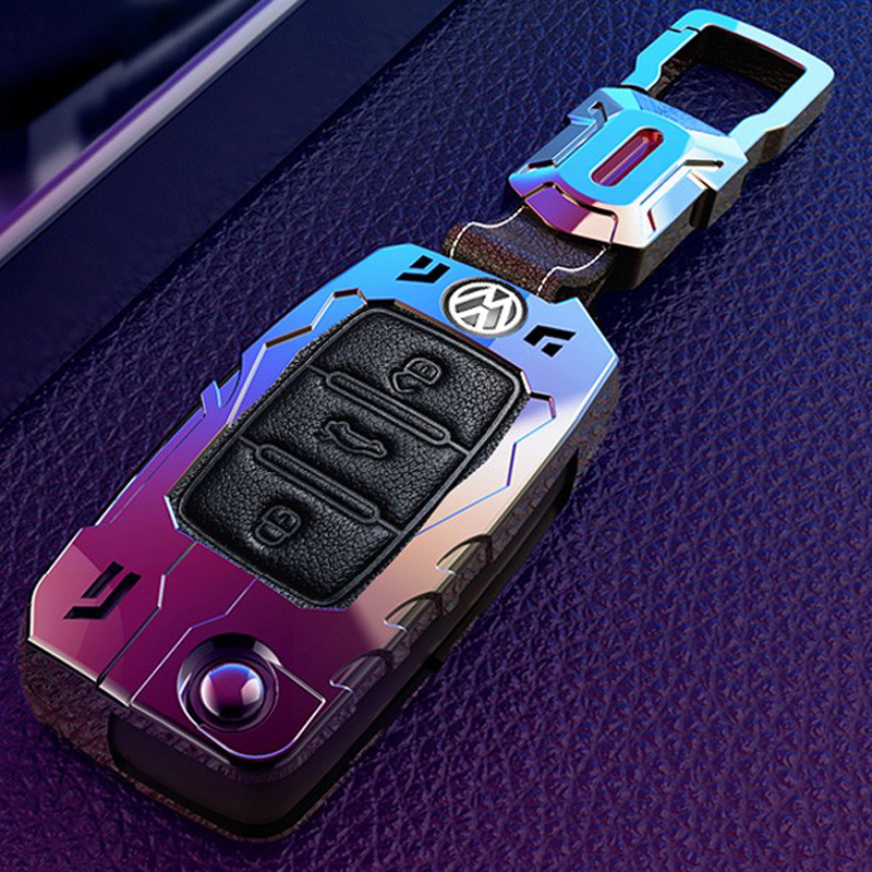 知闻 坚硬抗摔汽车钥匙套