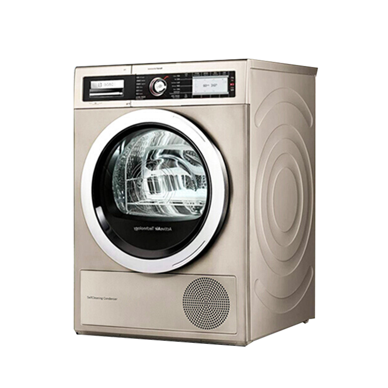 博世 自清洁冷凝烘干机