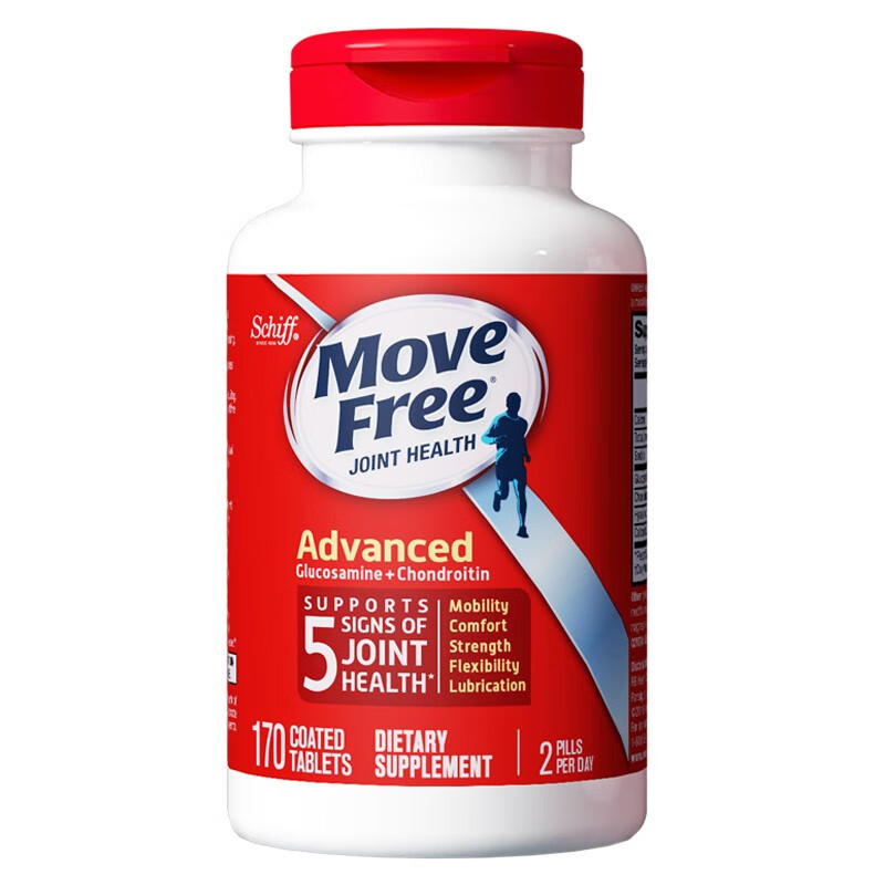 MoveFree高含量维骨力