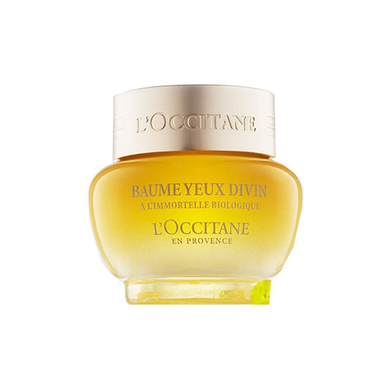 欧舒丹 蜡菊赋颜 眼霜