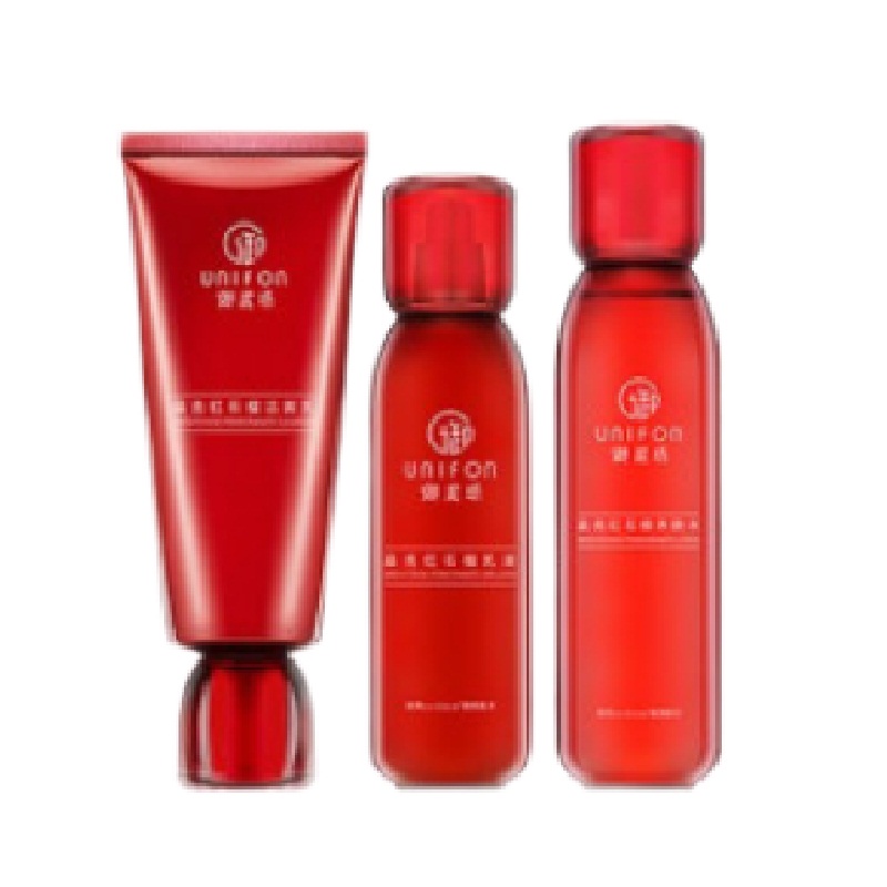 御泥坊 红石榴补水保湿护肤套装