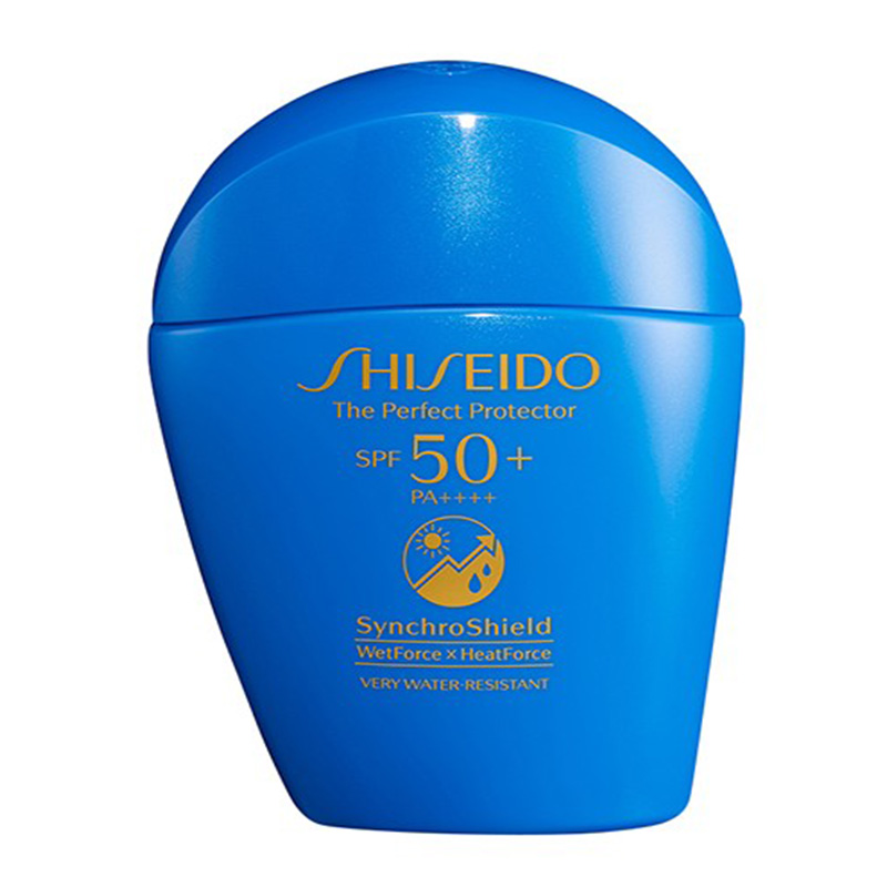 资生堂 不黏腻 防晒霜