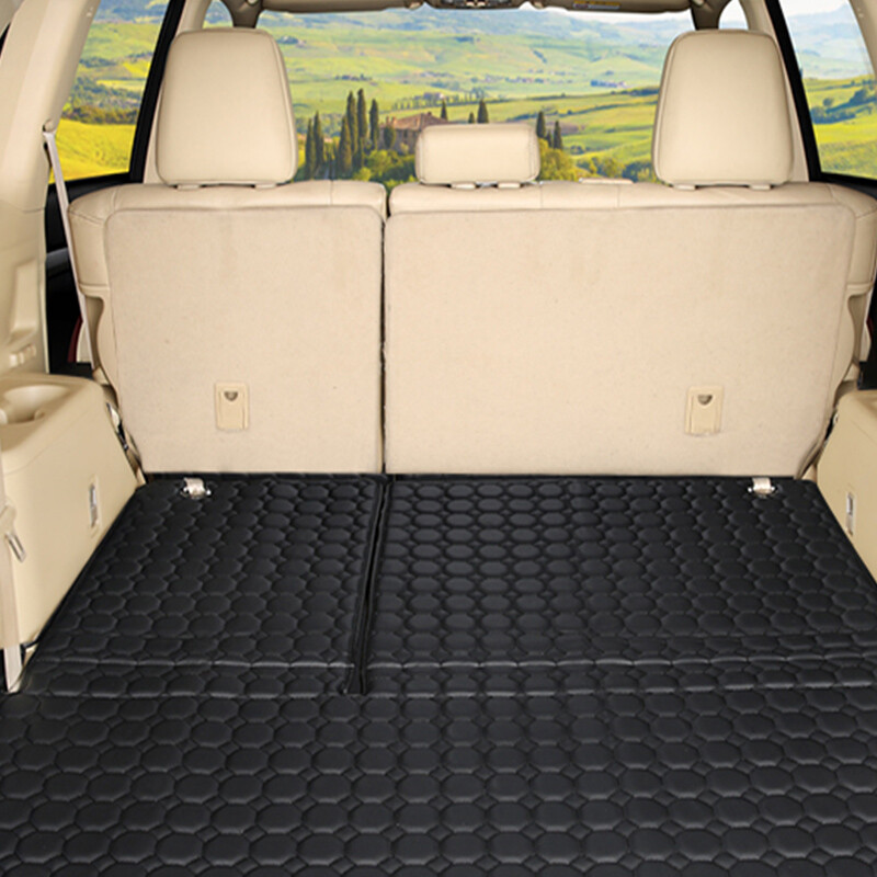 点缤适 做工精细后备箱垫