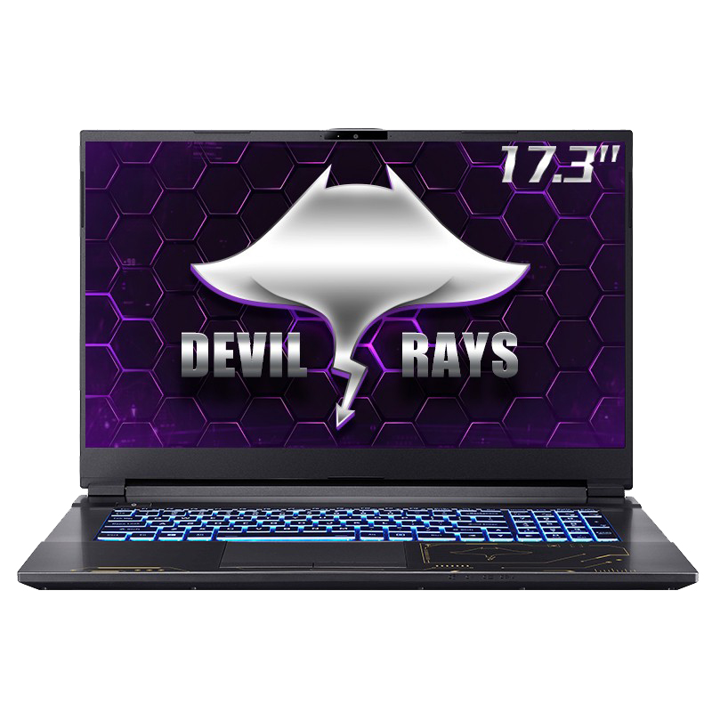 未来人类 背光键盘游戏本