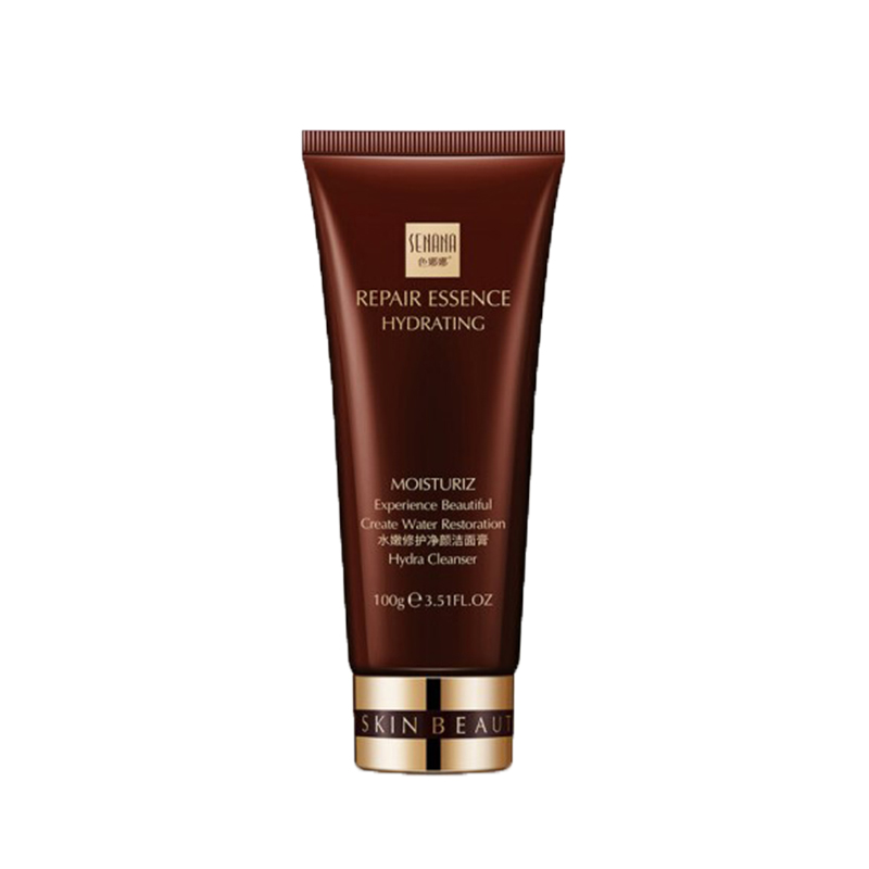 色娜娜 水嫩修护净颜洁面乳
