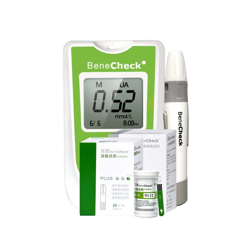 百捷家用检测仪