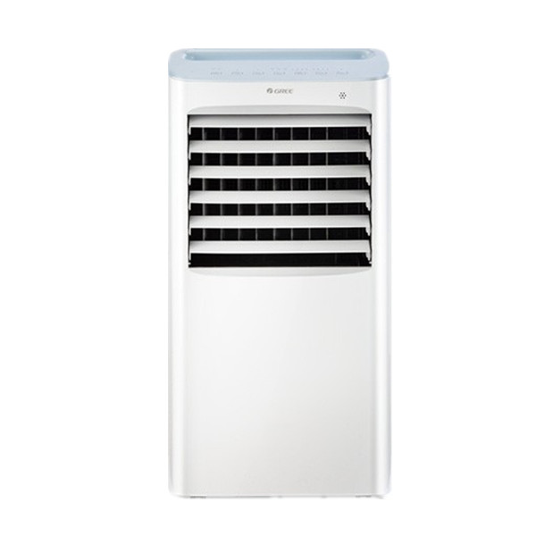 格力一体式水箱冷风扇