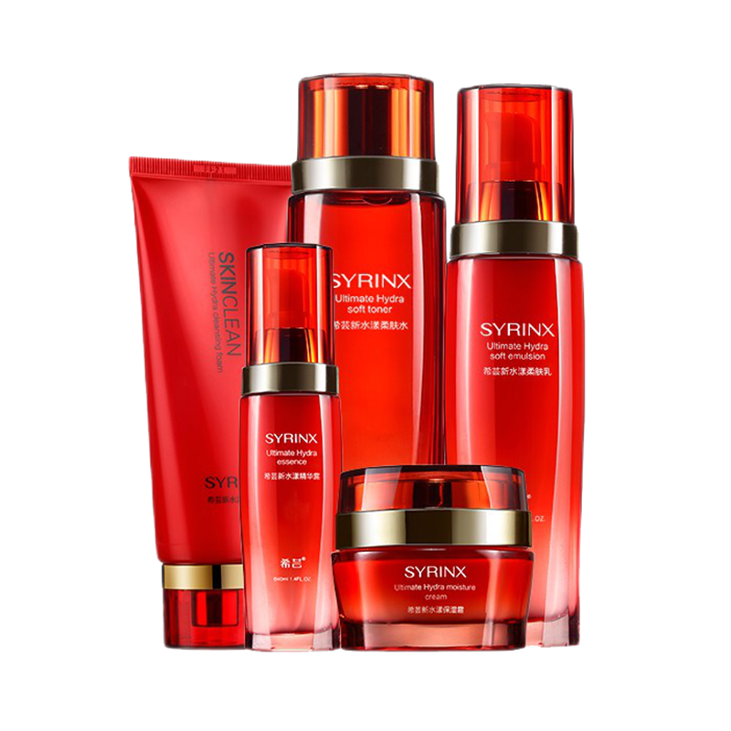 希芸 温和补水护肤套装