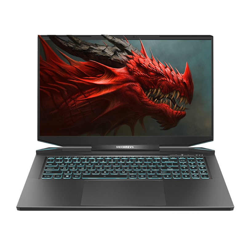 机械革命17.3英寸窄边游戏本
