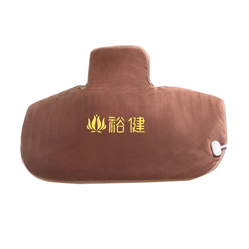裕健 咖啡色热敷包