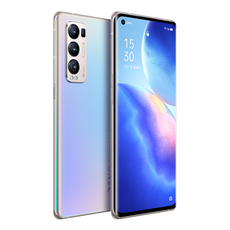 OPPO 智能算法优化光线手机