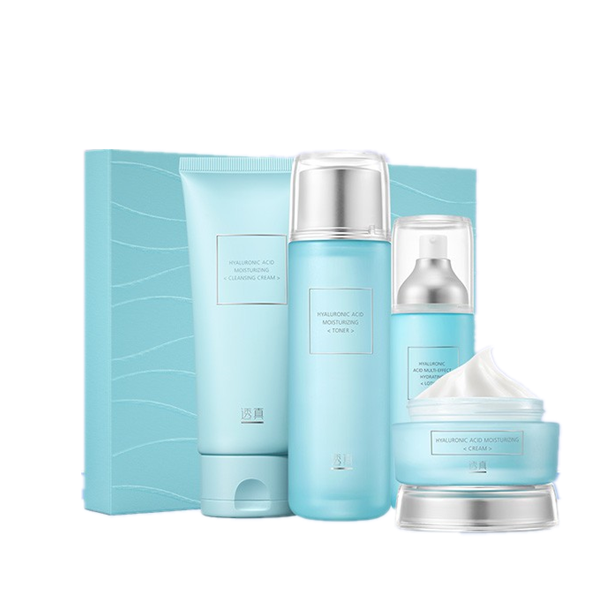 透真 玻尿酸补水保湿护肤套装