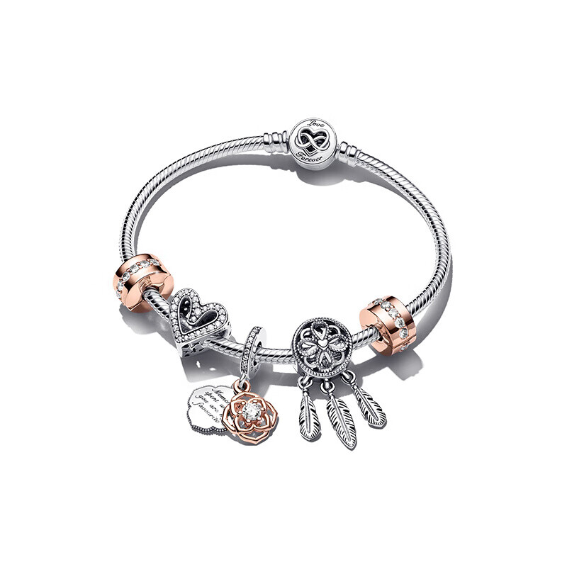 潘多拉 以爱之名手链