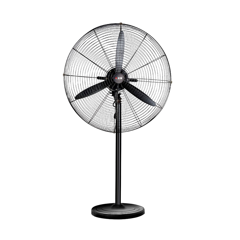 志高大面积送风电风扇