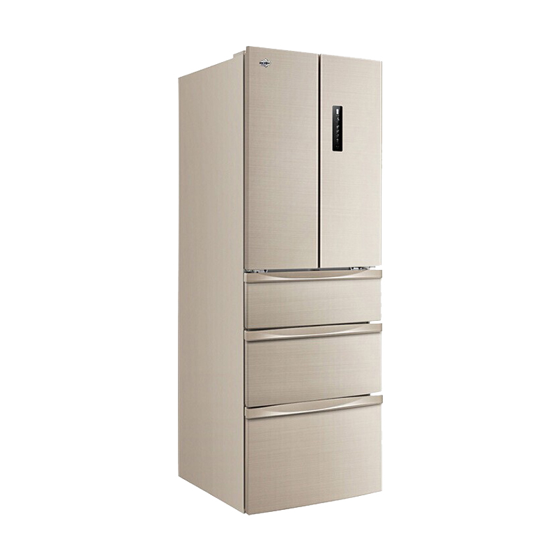 格力 长效净味 三门冰箱