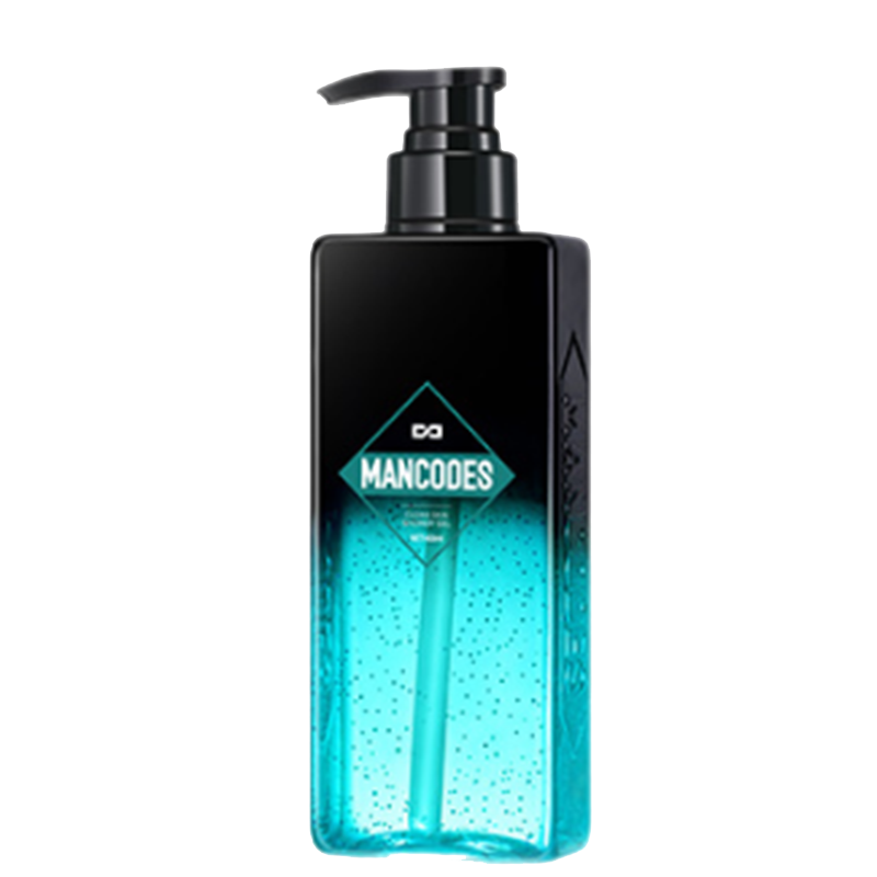 左颜右色 持久留香沐浴露