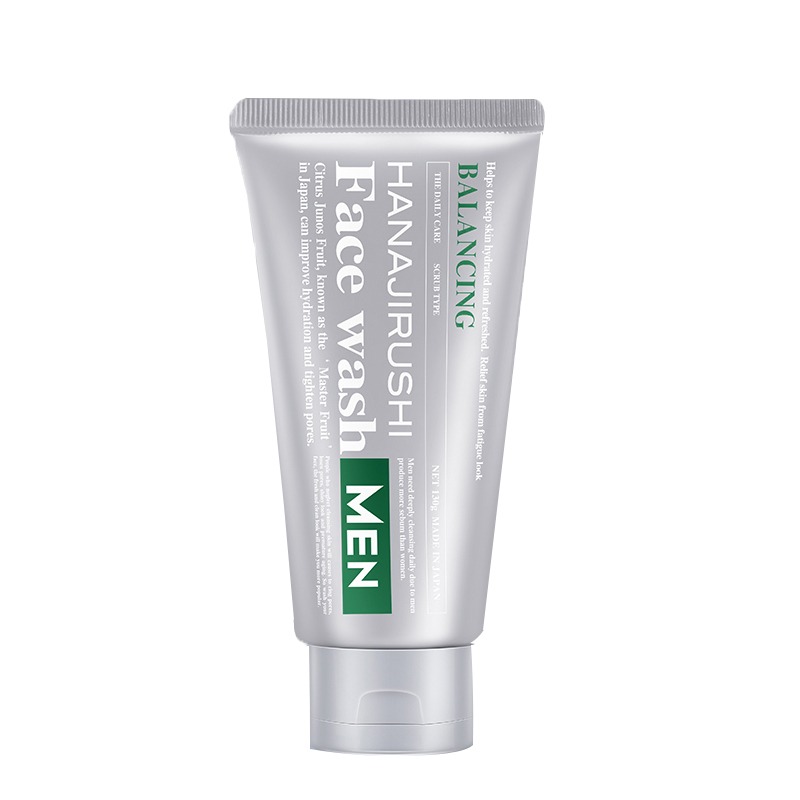 花印 控油保湿 洁面乳