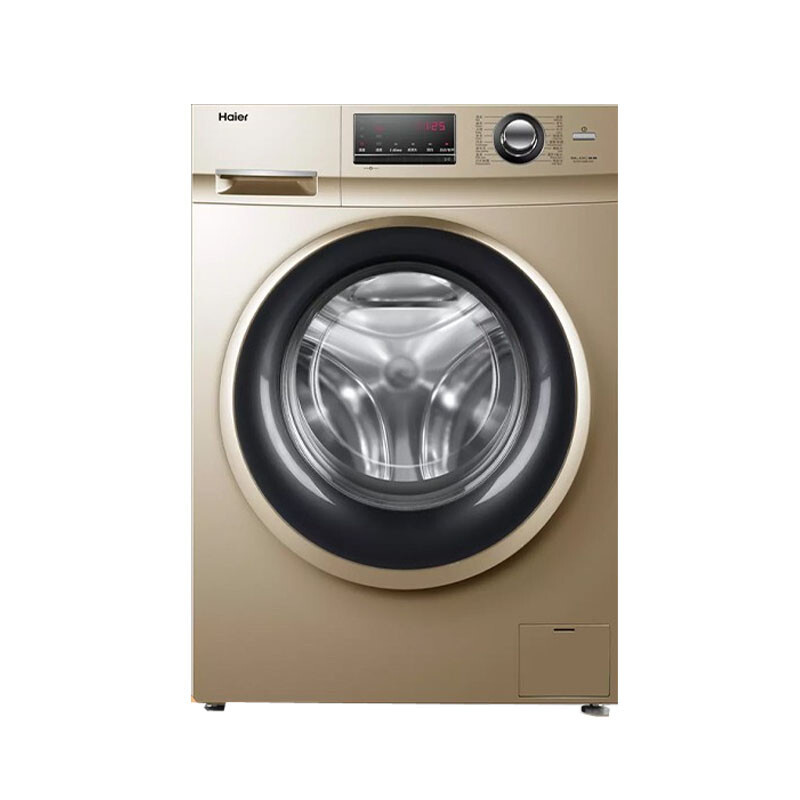 海尔 去味护色洗衣机