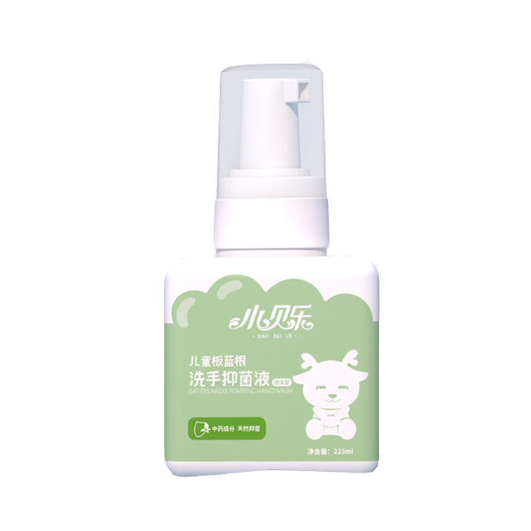 小贝乐 板蓝根精萃洗手液