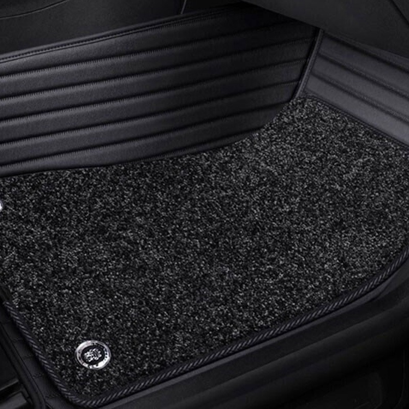 紫风铃 二层牛皮 脚垫