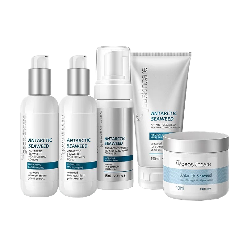 纽西之谜 舒颜补水保湿套装