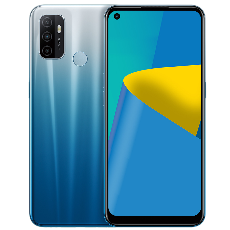 OPPO AI智慧美颜手机