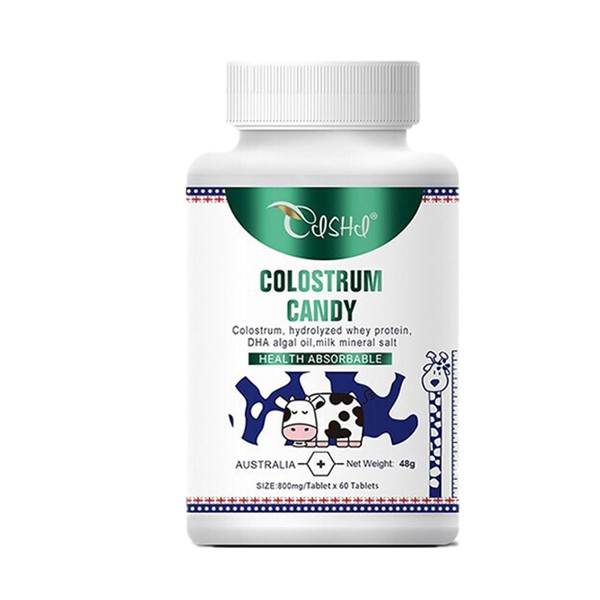 奈力士乳矿物盐高钙片