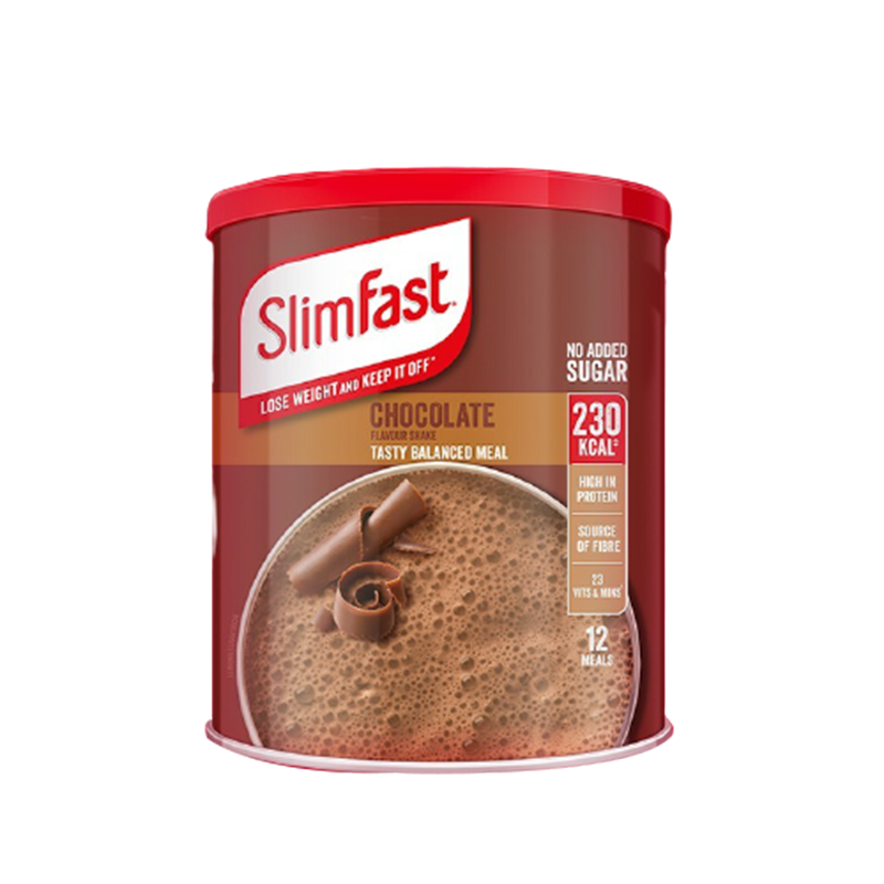 SlimFast经典奶昔代餐粉