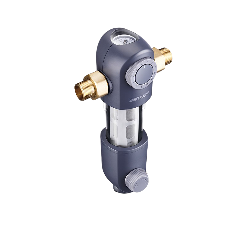 沁园 水压监测净水器