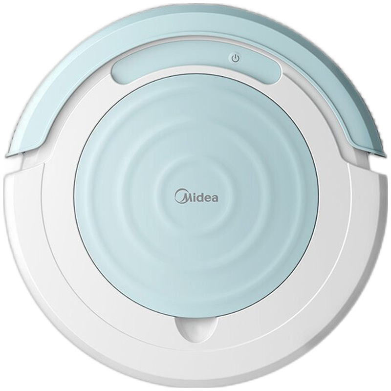美的 双效聚尘扫地机器人