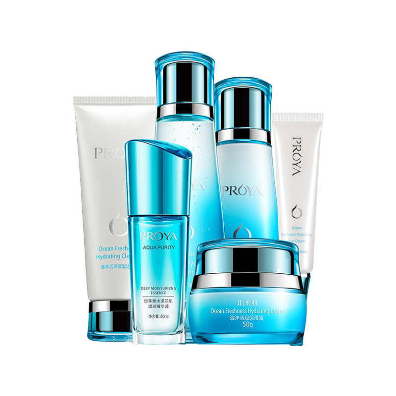 珀莱雅 北大西洋冰藻护肤套装