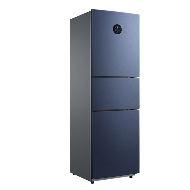 华凌 三门风冷无霜冰箱