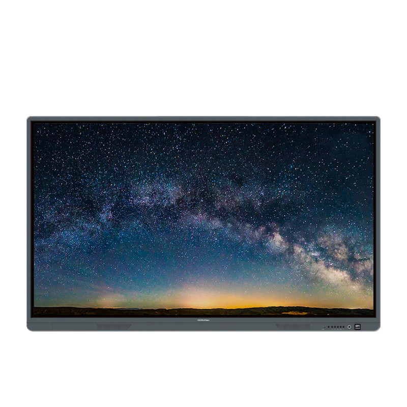 鸿合 4K触摸交互会议平板