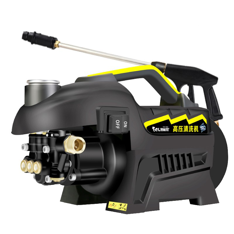 图耐得 大功率洗车机