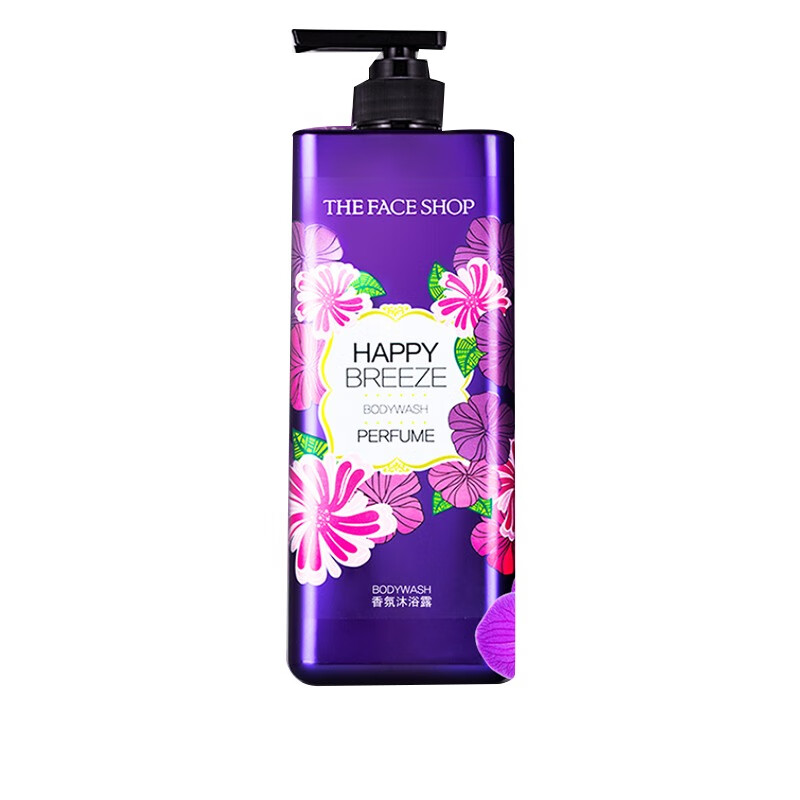 菲诗小铺 轻盈润泽 沐浴露