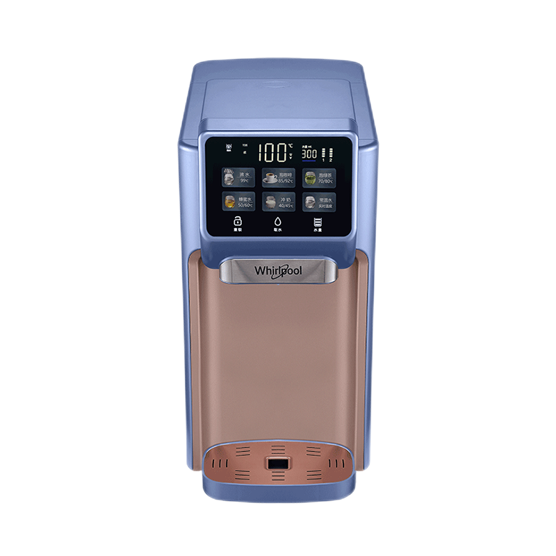 惠而浦 十挡调温饮水机