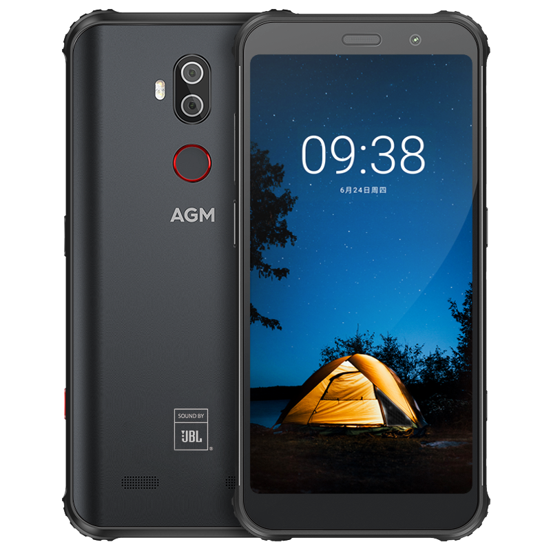 AGM 双音腔手机
