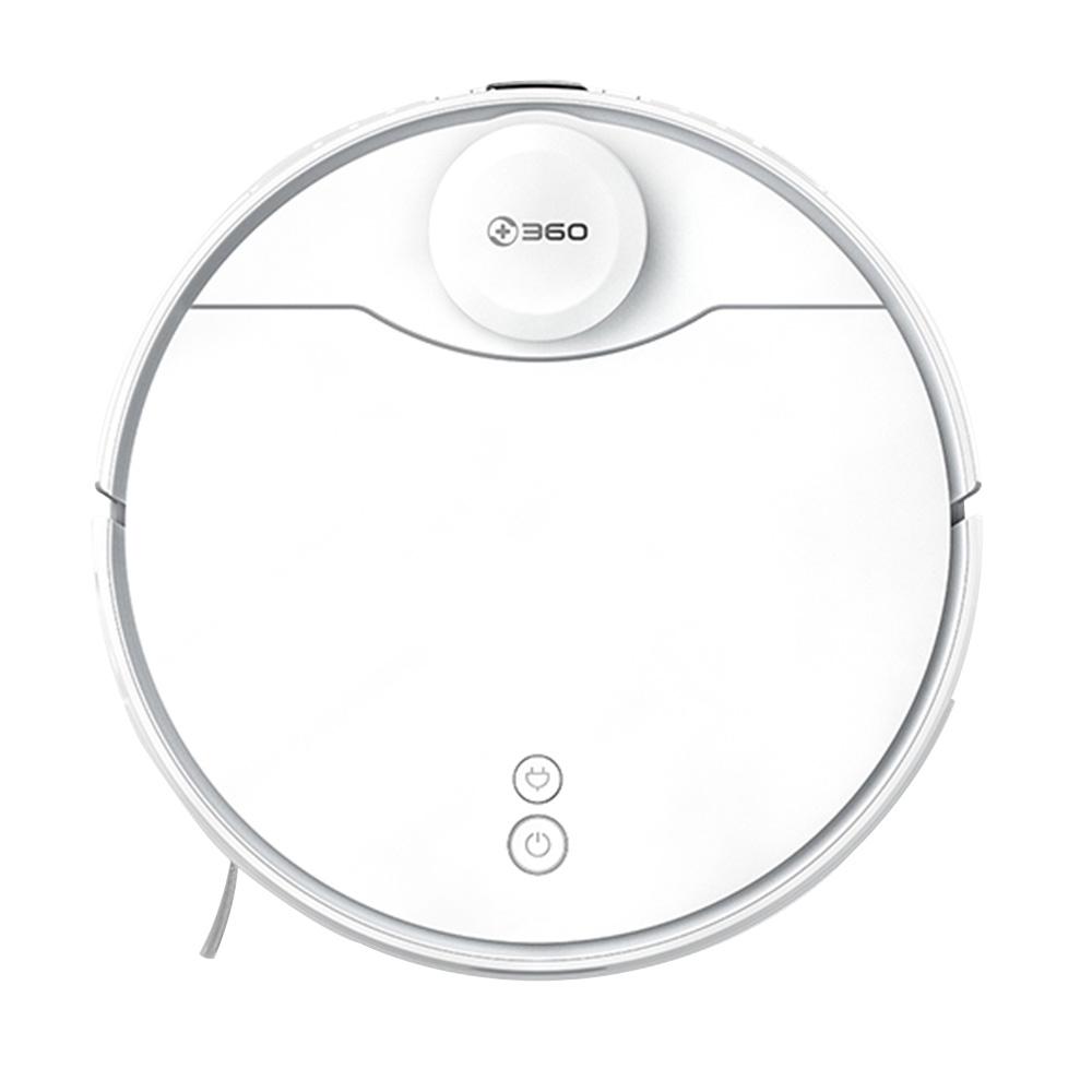 华为 智能规划避障扫地机器人