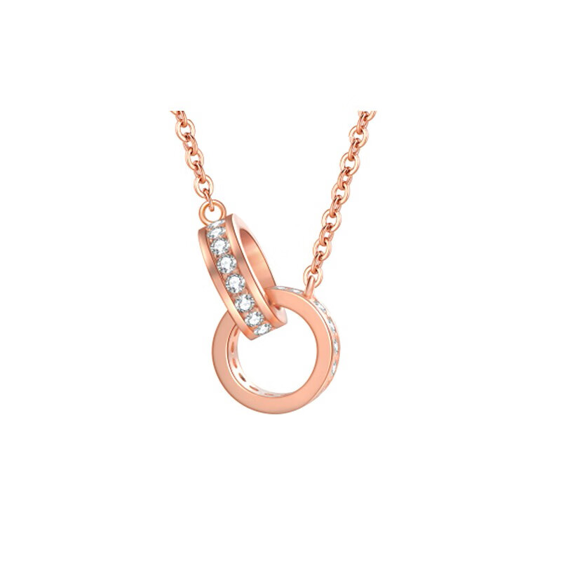 KRISTENJUDI小众项链