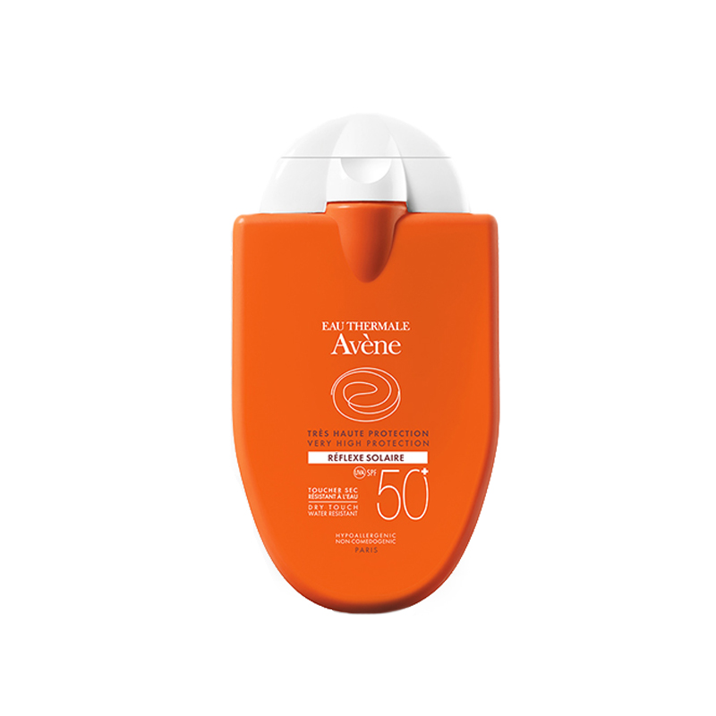 雅漾 清爽防晒霜