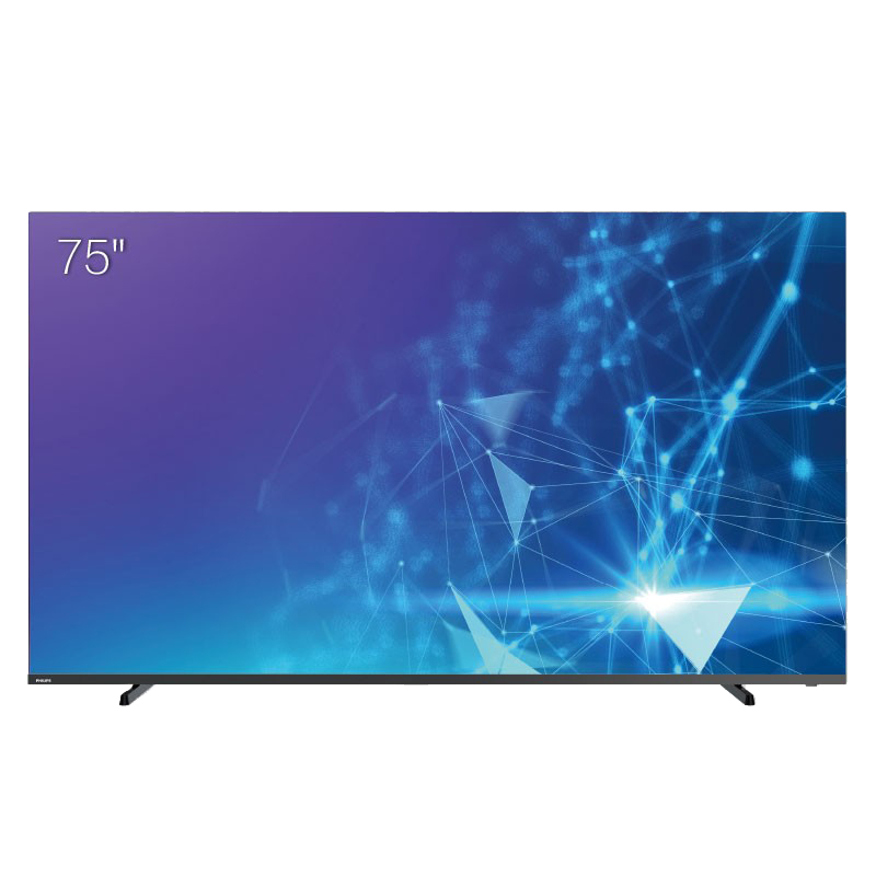 飞利浦 高清分辨率 超高清电视