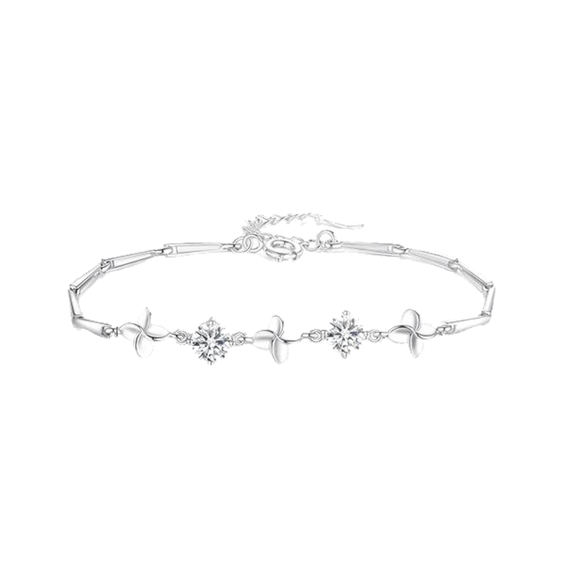 KADER四叶草造型手链